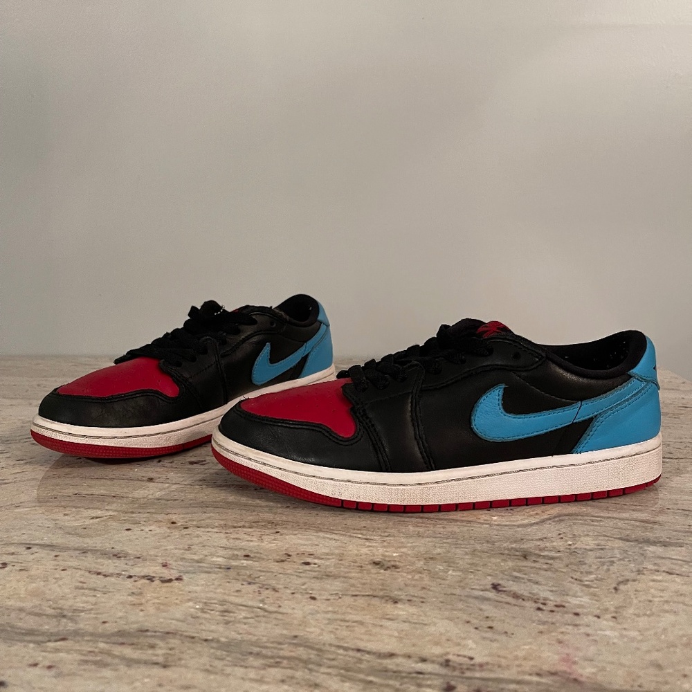 Jordan 1 low